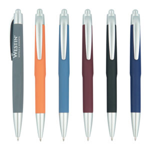 ปากกา สกรีนโลโก้ PEN-002